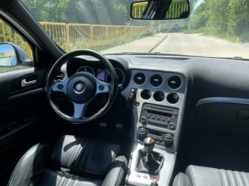 Alfa Romeo 159 Sportwagon 1.9 JTDM 120KM 2008 Alfa Romeo 159 1.9 Diesel Skóry Zarejestrowany, zdjęcie 8