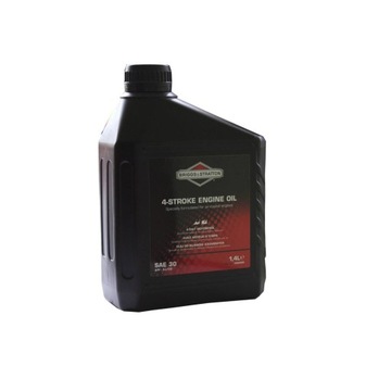 SAE 30 BRIGGS STRATTON МАСЛО ДЛЯ КОСИЛОК 1,4 л