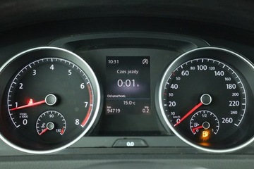 Volkswagen Golf VII Variant 1.4 TSI BlueMotion Technology 125KM 2017 VW Golf 1.4 TSI, Salon Polska, Serwis ASO, Klima, zdjęcie 7