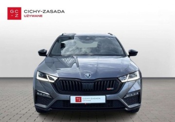 Skoda Octavia IV RS Kombi 2.0 TSI 245KM 2022 Skoda Octavia RS, Keyless, Matrix, Head-Up,Ambiente, Asystenci 2.0 Benzyna, zdjęcie 7