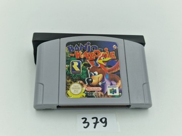 NINTENDO 64 БАНДЖО КАЗУИ