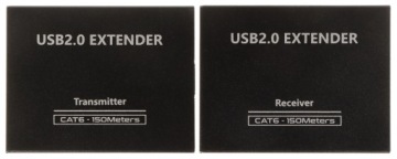 УДЛИНИТЕЛЬ USB-EX-150/4-USB