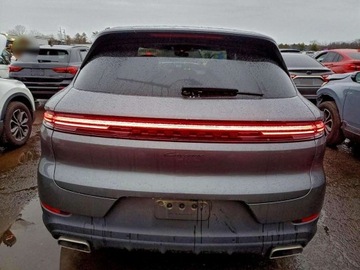 Porsche Cayenne III 2024 Porsche Cayenne 2024 3.0 Benzyna 348KM, zdjęcie 2