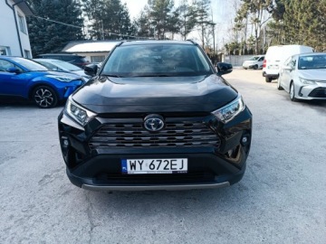 Toyota RAV4 V 2023 Toyota RAV4 2.5 Hybrid Comfort 4x4 V (2018-) 2.5 H, zdjęcie 1