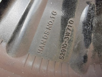 DISK 19 KIA SPORTAGE 52910-3W710