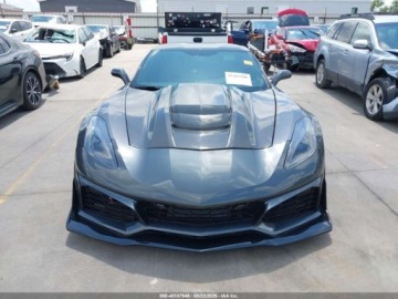 Chevrolet Corvette C7 2017 Chevrolet Corvette Grand Sport 2017 6.2 Benzyna 460KM, zdjęcie 7