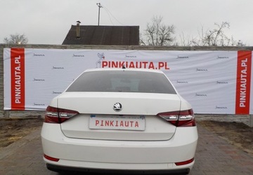 Skoda Superb III Liftback 1.4 TSI 150KM 2016 Skoda Superb Okazja, zdjęcie 12