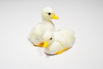 Porcelanowa Figurka Goebel Kaczki Kaczuszki