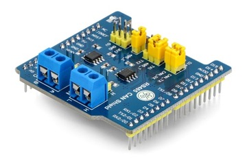 RS485/CAN Shield - шилд для Arduino - Waveshare