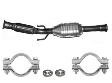 Katalizator Peugeot 406 2,0 DW10ATED 1998-2004