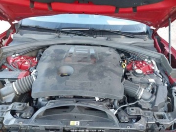 Jaguar F-Pace 2021 Jaguar F-Pace S P340 2021 3.0l 3.0 Benzyna 335KM, zdjęcie 8