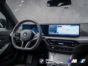 BMW Seria 3 G20-G21 Limuzyna Facelifting 2.0 318d 150KM 2024 BMW Seria 3 18d 150 KM mHEV - DEMO 202425 - M Sport - Kola Zimowe w cenie, zdjęcie 16