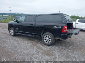  RAM 2500 2022r., 4x4, 6.7L 6.7 Benzyna 370KM, zdjęcie 2