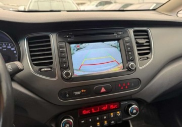 Kia Carens IV Minivan 1.6 GDI 135KM 2014 Kia Carens Carens 1.6 Benz 136 KM 7 osob 2014r Warszawa 1.6 Benzyna, zdjęcie 12