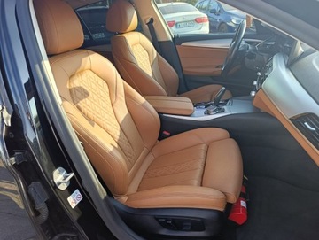 BMW Seria 5 G30-G31 Limuzyna Facelifting 2.0 518d 150KM 2021 BMW 5 2.0d 190KM Lift , Bezwypadek, Salon PL, 2 Właściciel, zdjęcie 3