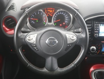 Nissan Juke I SUV Facelifting 1.2 DIG-T (Euro 6) 115KM 2017 Nissan Juke 1.2 DIG-T, Salon Polska, Serwis ASO, zdjęcie 13