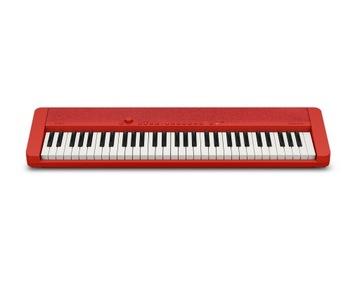 CASIO CT-S1 RD — ПОРТАТИВНОЕ СЦЕНИЧЕСКОЕ ПИАНИНО/СИНТЕЗ