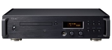 Odtwarzacz CD Teac VRDS-701 czarny