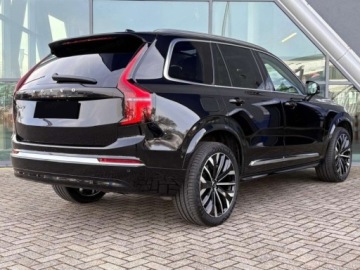 Volvo XC90 II 2026 2.0 B5 AWD Plus Bright (250 KM) Hak holowniczy, składany, zdjęcie 3