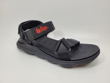 Sandały LEE COOPER LCW-23-34-1690M Czarne 41