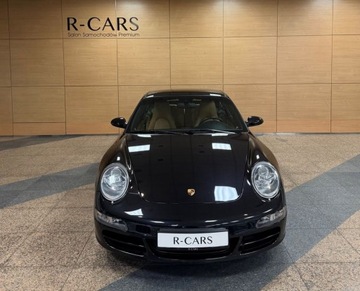 Porsche 911 997 2006 Porsche 911 4S salon Polska R CARS Warszawa 3.8 Benzyna 355KM, zdjęcie 4