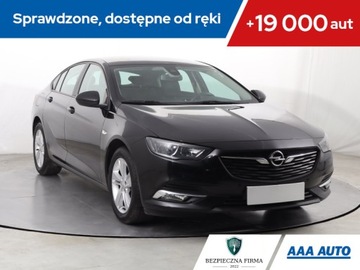 Opel Insignia II Grand Sport 1.5 Turbo 140KM 2019 Opel Insignia 1.5 Turbo, Salon Polska, Serwis ASO