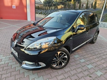 Renault Scenic III 2014 Renault Scenic Xenon, Navi,Kamera,KlimaTronik,PDC,, zdjęcie 1