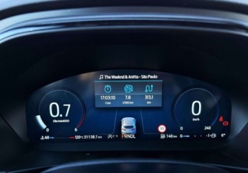 Ford Focus IV Hatchback Facelifting 1.5 ECOBLUE 115KM 2024 Ford Focus PROMOCJA WIOSENNA 1.5 EcoBlue 115KM AT ST-Line X Salon PL ASO F, zdjęcie 20