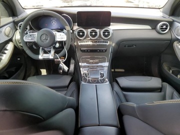 Mercedes GLC C253 2021 Mercedes-Benz GLC Coupe 63 4Matic AMG 2021 4.0l 4.0 Benzyna 503KM, zdjęcie 8