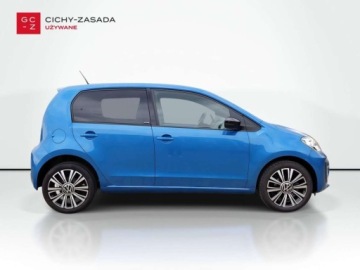 Volkswagen up! Hatchback 5d Facelifting 1.0 65KM 2021 Volkswagen up 1.0MPI 65KM MoveUP SerwisASO Kamera Tempomat Klima FV23, zdjęcie 5