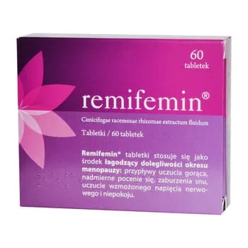 Remifemin 60 tabletek