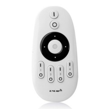 FUT007 Пульт дистанционного управления MiLight для 4-зонных светодиодных лент Mono/CCT