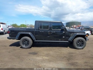Jeep 2023 Jeep Gladiator 2023r, Willys, 4x4, 3.6L 3.6 Benzyna 285KM, zdjęcie 3