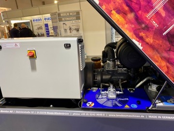 BMS ALPHA ENERGY PLUS 63 А Миксокрет