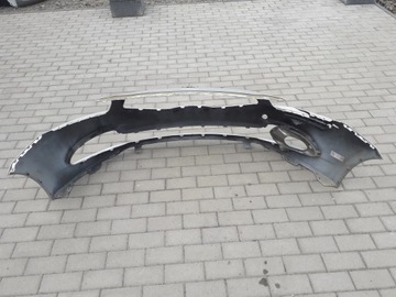 KIA CEED II 12- ПЕРЕДНИЙ БАМПЕР 86511-A2000