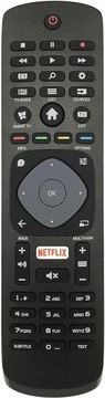 Pilot do TV PHILIPS 50PFS5803 55PUS6031 FUNKCJA SMART TV
