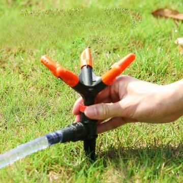 АВТОМАТИЧЕСКАЯ СПРИНКЕРНАЯ СИСТЕМА ПОЛИВАНИЯ САДА ДЛЯ ОВОЩНЫХ ГАЗОНОВ