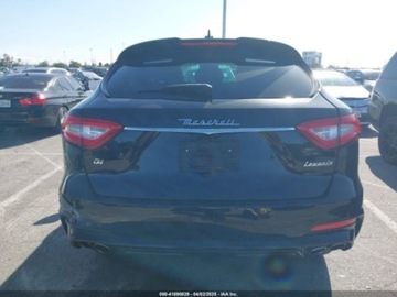 Maserati Levante 2020 Maserati Levante Gransport 2020 3.0l 3.0 Benzyna 345KM, zdjęcie 4