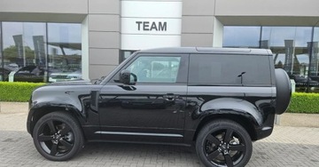 Land Rover Defender IV (L663) Hard Top 90 3.0D R6 250KM 2023 Land Rover Defender DEFENDER MY24 3.0D I6 250PS AWD Auto XS Edition 90 3.0, zdjęcie 10