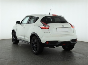 Nissan Juke I SUV Facelifting 1.2 DIG-T (Euro 6) 115KM 2016 Nissan Juke 1.2 DIG-T, Salon Polska, Klima, zdjęcie 3