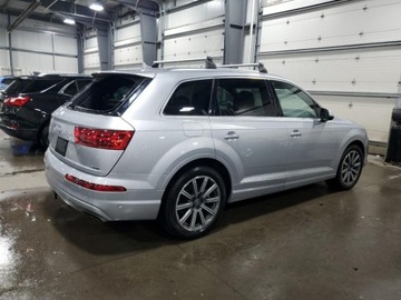 Audi Q7 II 2019 Audi Q7 Prestige 2019 3.0l 3.0 Benzyna 329KM, zdjęcie 3