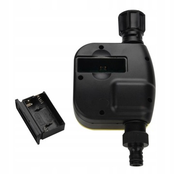 ЧАСЫ ПОРОШЕНИЯ, КОНТРОЛЛЕР, ЦИФРОВОЙ ПРОГРАММАТОР