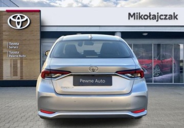 Toyota Corolla XII Sedan Facelifting 1.5 VVT-i 125KM 2024 Toyota Corolla 1.5 Comfort MS Tech Salon PL VAT 23 1 wlasciciel ASO, zdjęcie 7