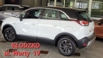 Opel 2019 Opel Crossland X CROSSLAND X 2-kolorowy 1 wlasciciel MOZLIWA ZAMIANA 1.2, zdjęcie 8