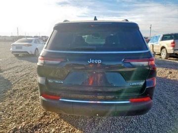 Jeep Grand Cherokee IV 2022 Jeep Grand Cherokee 2022r., Limited L, 3.6L, od ubezpieczalni 3.6 Benzyna, zdjęcie 4