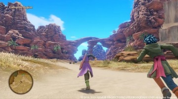 DRAGON QUEST XI S: ЭХО – ЗАЩ. ПЕРЕКЛЮЧАТЕЛЬ ИЗДАНИЯ