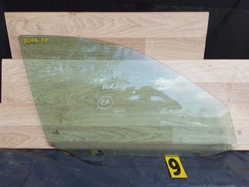 SKLO (OKNO) BOČNÍ PRAVÁ PŘEDNÍ PRAVÝ VOLKSWAGEN BORA SEDAN