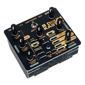 Bastl Instruments КАСТЛЕ ДРАМ