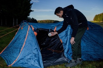 СВЕТОДИОДНЫЙ ФОНАРЬ ДЛЯ КЕМПИНГА с Bluetooth-динамиком и аккумулятором Powerbank