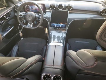 Mercedes Klasa C W206 2023 Mercedes-Benz Klasa C 43 Amg 2023 2.0l 2.0 Benzyna 402KM, zdjęcie 8